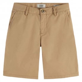 къси,панталони,детски,панталони,scotch,&,soda,classic,chino,shorts,beige,(sand)