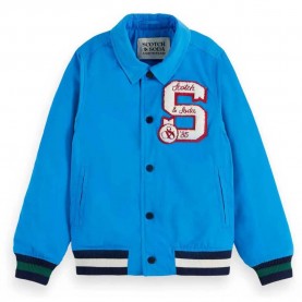 яке,детски,якета,и,палта,scotch,&,soda,club,satin,jacket,blue