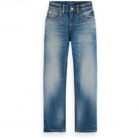 дънки,детски,панталони,scotch,&,soda,dean,loose,tapered,fit,jeans,firework,(blue)