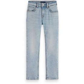 дънки,детски,панталони,scotch,&,soda,dean,loose,tapered,fit,jeans,spring,lights,(blue)