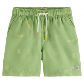 бански,гащета,детски,бански,костюми,scotch,&,soda,magic,swimming,shorts,green