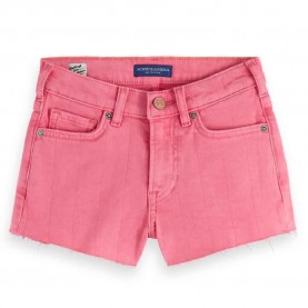 къси,панталони,детски,панталони,scotch,&,soda,the,ray,relaxed,fit,denim,shorts,pink