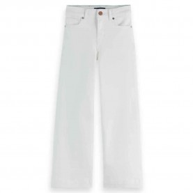 дънки,детски,панталони,scotch,&,soda,the,wave,wide,leg,jeans,tennis,white