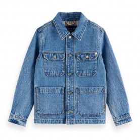 яке,детски,якета,и,палта,scotch,&,soda,worked,out,denim,jacket,blue