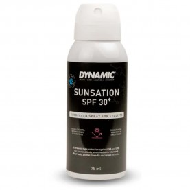 козметика,за,защита,от,слънце,dynamic,bike,care,sunsation,spf,30,sunscreen,75ml,clear,(black)