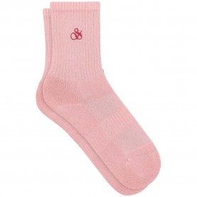 чорапи,детски,чорапи,scotch,&,soda,ss123463,crew,socks,3,units,pink,(pink)