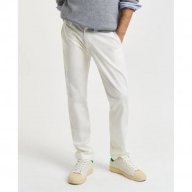 панталони,тип,чино,мъжки,панталони,gant,1505280,chino,pants,cream,(white)