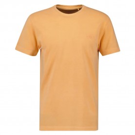 тениска,мъжки,тениски,gant,2003324,short,sleeve,t,shirt,orange,(peachy,orange)