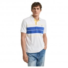 мъжки,блузи,с,яка,gant,2047029,short,sleeve,polo,white