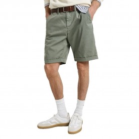 къси,панталони,мъжки,панталони,gant,205354,chino,shorts,green,(kalamata,green)