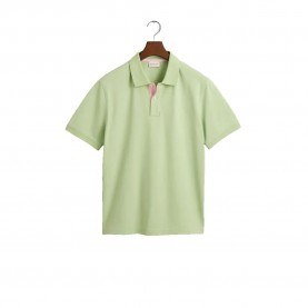 мъжки,блузи,с,яка,gant,2062026,short,sleeve,polo,apple,green,(green)