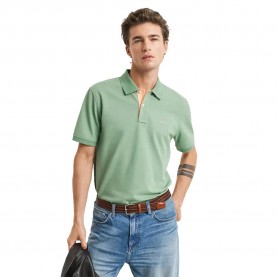 мъжки,блузи,с,яка,gant,2062026,short,sleeve,polo,green,(kalamata,green)