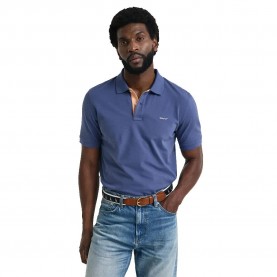мъжки,блузи,с,яка,gant,2062026,short,sleeve,polo,blue