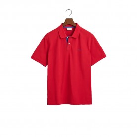 мъжки,блузи,с,яка,gant,2062026,short,sleeve,polo,red,(ruby,red)