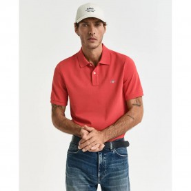 мъжки,блузи,с,яка,gant,2210,short,sleeve,polo,orange