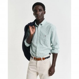 риза,с,дълъг,ръкав,мъжки,ризи,gant,3000230,long,sleeve,shirt,green