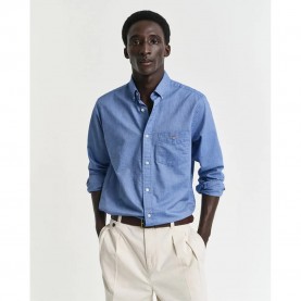 риза,с,дълъг,ръкав,мъжки,ризи,gant,3000200,long,sleeve,shirt,blue