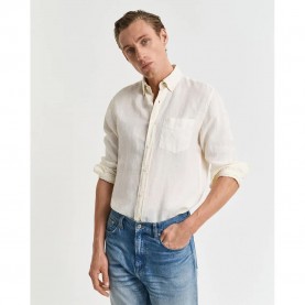 риза,с,дълъг,ръкав,мъжки,ризи,gant,3240120,long,sleeve,shirt,cream,(beige)