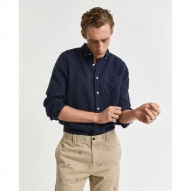 риза,с,дълъг,ръкав,мъжки,ризи,gant,3240120,long,sleeve,shirt,blue,(evening,blue)