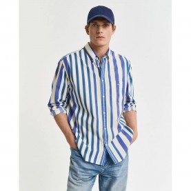 риза,с,дълъг,ръкав,мъжки,ризи,gant,3250027,long,sleeve,shirt,blue