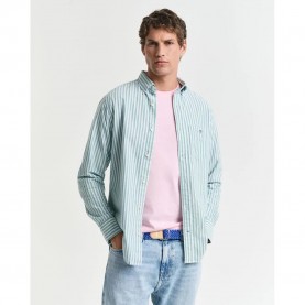 риза,с,дълъг,ръкав,мъжки,ризи,gant,3250028,long,sleeve,shirt,deep,green,(green)