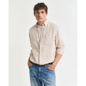 риза,с,дълъг,ръкав,мъжки,ризи,gant,3250079,long,sleeve,shirt,beige