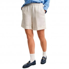 къси,панталони,дамски,панталони,gant,4020116,shorts,beige,(putty)