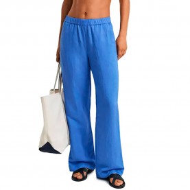 панталони,дамски,панталони,gant,4150348,pants,mediterranean,blue,(blue)
