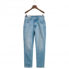 дънки,дамски,панталони,gant,4100196,jeans,blue