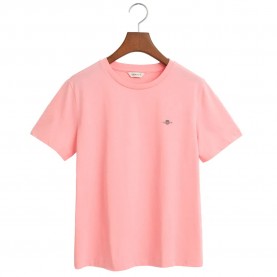 тениска,дамски,тениски,gant,4200200,short,sleeve,t,shirt,pink