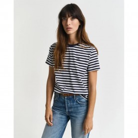 тениска,дамски,тениски,gant,4200564,short,sleeve,t,shirt,blue