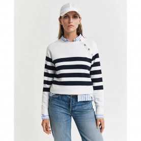 блуза,дамски,блузи,gant,4200575,sweatshirt,white
