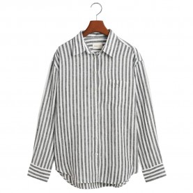 риза,с,дълъг,ръкав,дамски,блузи,дамски,ризи,gant,4300476,long,sleeve,shirt,black,(white,grey)