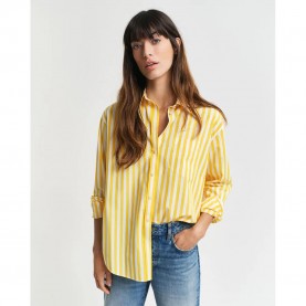 риза,с,дълъг,ръкав,дамски,блузи,дамски,ризи,gant,4300509,long,sleeve,shirt,yellow