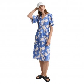рокля,дамски,поли,и,рокли,gant,4503407,short,sleeve,dress,blue