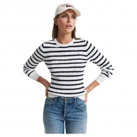 блуза,дамски,пуловери,дамски,плетени,дрехи,gant,4800104,sweater,blue