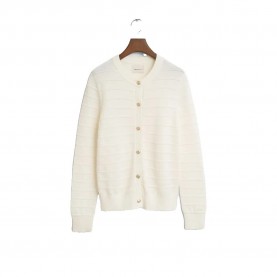 жилетка,дамски,пуловери,дамски,плетени,дрехи,gant,4805324,cardigan,eggshell,(beige)