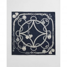 шал,ръкавици,шапки,и,шалове,gant,4920244,scarf,deep,cobalt,(blue)