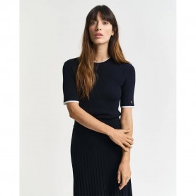 блуза,дамски,пуловери,дамски,плетени,дрехи,gant,4805332,sweater,blue