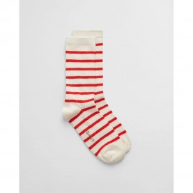 чорапи,дамски,чорапи,gant,4960252,socks,orange,red,(white)