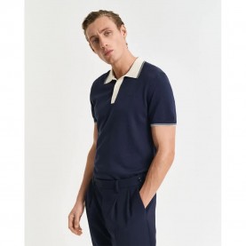 мъжки,блузи,с,яка,gant,8030237,short,sleeve,polo,blue