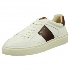 маратонки,мъжки,маратонки,gant,870631890,trainers,white,(ivory)