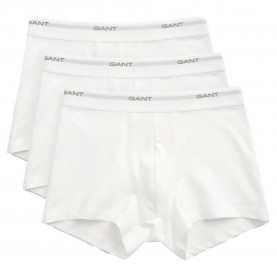 боксерки,мъжко,бельо,gant,900003333,boxers,3,units,white,(white)