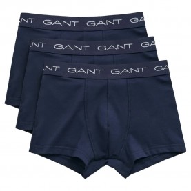 боксерки,детско,бельо,gant,900005003,boxers,3,units,marine,(blue)