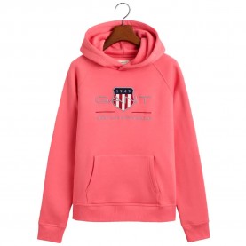 суичър,детски,блузи,gant,906884,hoodie,blush,pink,(pink)