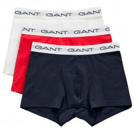 боксерки,детско,бельо,gant,900005003,boxers,3,units,multicolor,(multicolor)
