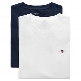 тениска,детски,тениски,gant,900005008,short,sleeve,t,shirt,2,units,blue