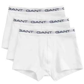 боксерки,мъжко,бельо,gant,900023003,boxers,3,units,white
