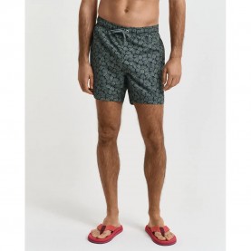 бански,гащета,мъжки,бански,костюми,gant,922516010,swimming,shorts,grey