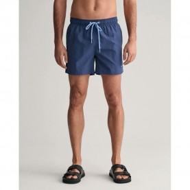 бански,гащета,мъжки,бански,костюми,gant,920006000,swimming,shorts,blue